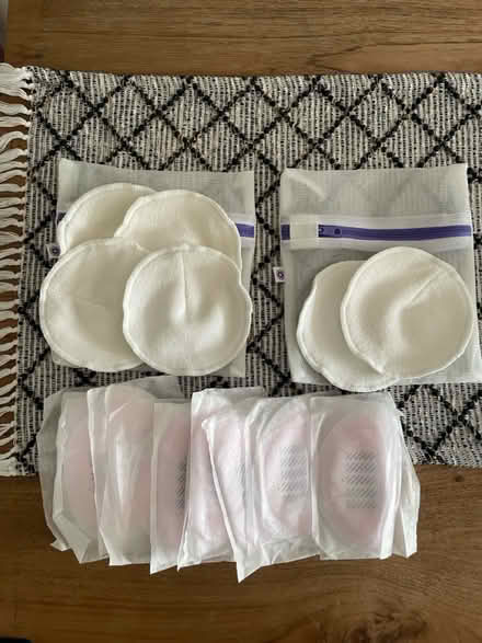 Photo of free Lansinoh breast pads (N19 5TS) #1