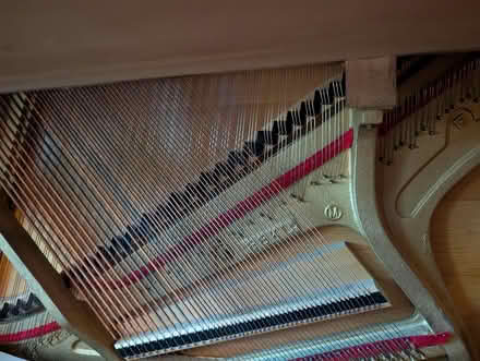 Photo of free Kimball Upright Piano (Richland/Augusta area) #3