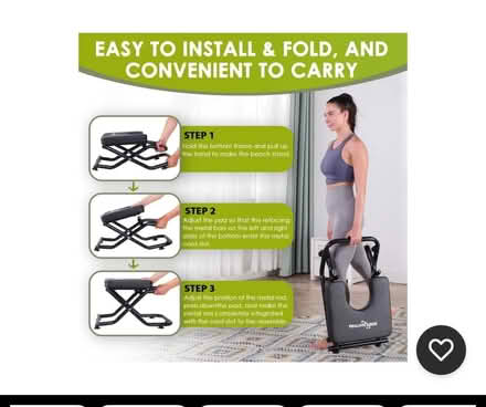 Photo of free Yoga headstand trainer (Santa Venetia (San Rafael)) #3