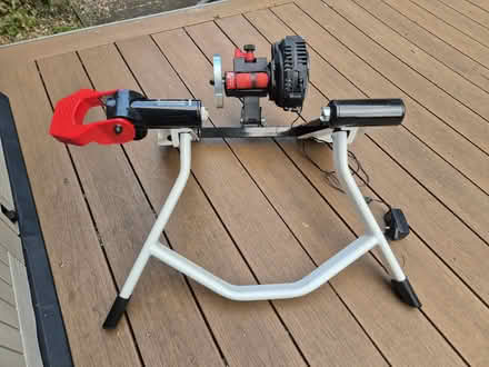 Photo of free Bicycle Turbo Trainer (Woodseats S8) #3