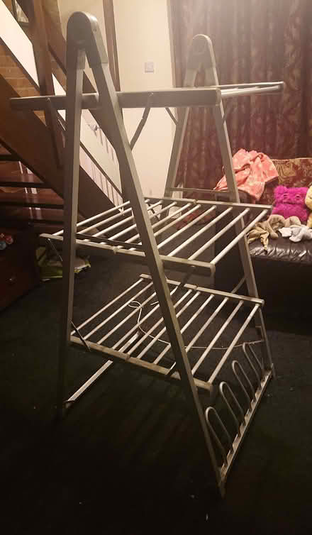 Photo of free Heated Airer (Eight Ash Green CO6) #1
