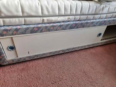 Photo of free Single divan beds (Catshill B61) #1