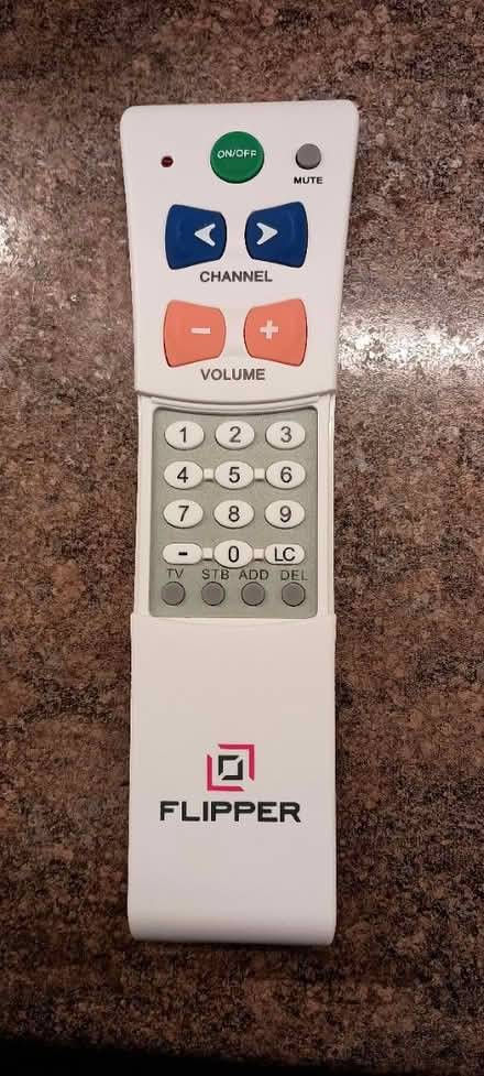 Photo of free Flipper TV remote (Bloor West Village/Swansea) #1