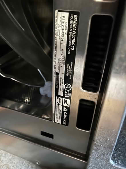 Photo of free GE Profile appliances (Humarock) #1