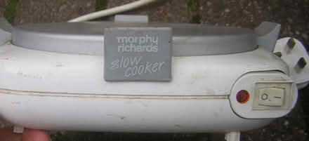 Photo of free slow cooking hot plate (Hillfields BS16) #2