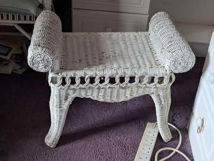 Photo of free Dressing Table and Stool (Hildenborough TN11) #3