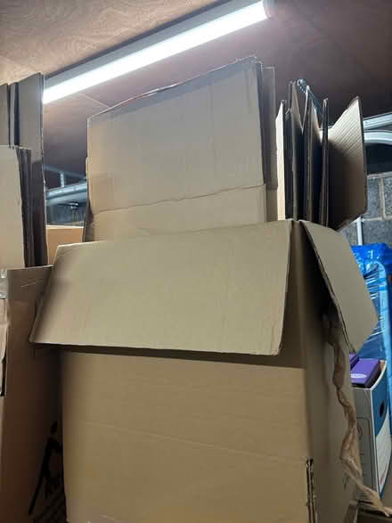 Photo of free Moving boxes (Headington Hill OX3) #2