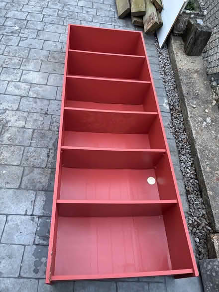 Photo of free Tall Book case (BH11) #1
