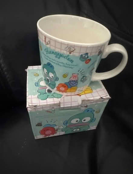 Photo of free New cup (Finsbury Park N4) #1
