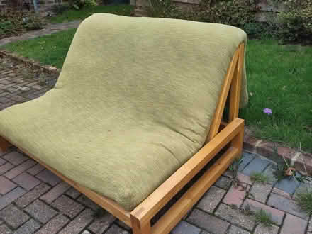 Photo of free Double Futon (Wallands Park BN7) #1