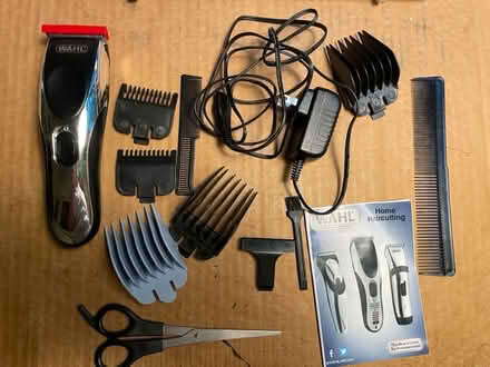 Photo of free Hair clippers and parts (Glastonbury Center) #3