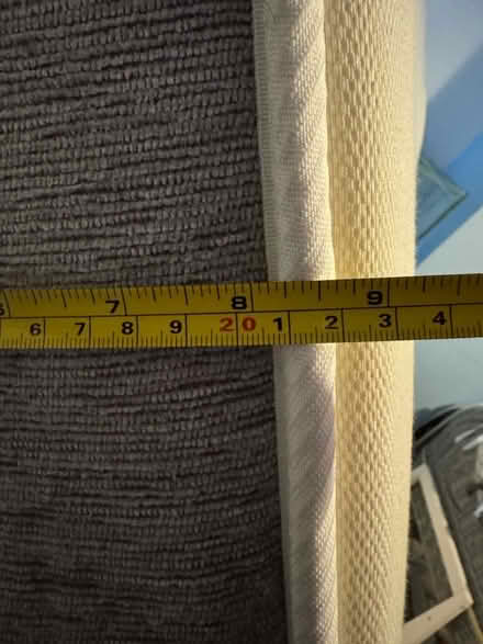 Photo of free King size mattress memory foam (Levenshulme M19) #2