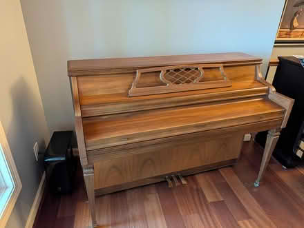 Photo of free Kimball Upright Piano (Richland/Augusta area) #4