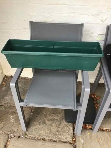 Photo of free Large heavy duty plastic planter/trough (Alderley Edge SK9) #1