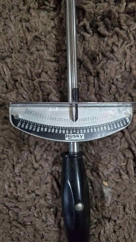 Photo of free Torque wrench (ETOBICOKE west) #2