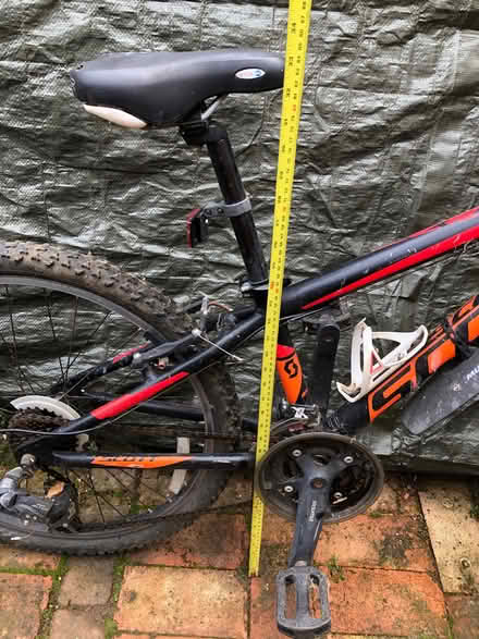 Photo of free Boy’s bike (Florence Park OX4) #3