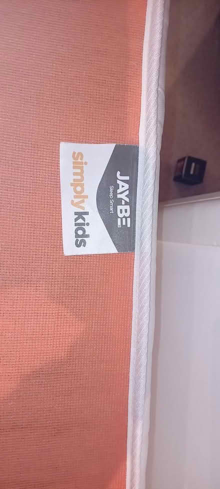 Photo of free Jay Be Simply Kids Mattress (CO6, West Bergholt) #4