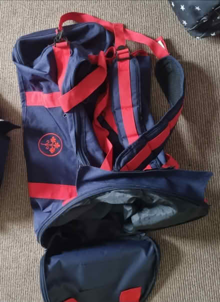 Photo of free Sports bag (New Marston OX3) #1