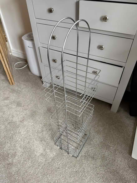 Photo of free Bathroom storage stand (New Marston OX3) #1