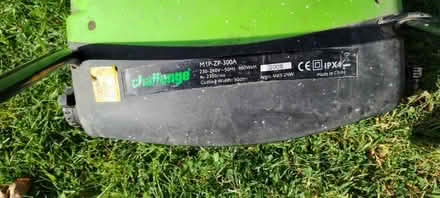 Photo of free Lawn scarifier (Templeogue) #3