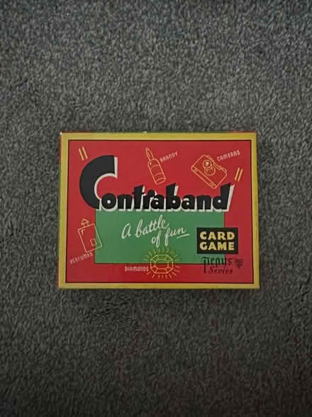 Photo of free Old Card Game (Wallington SM6) #1