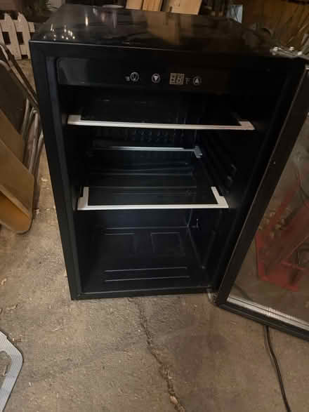 Photo of free Tramontina wine beverage fridge (Saratoga) #2