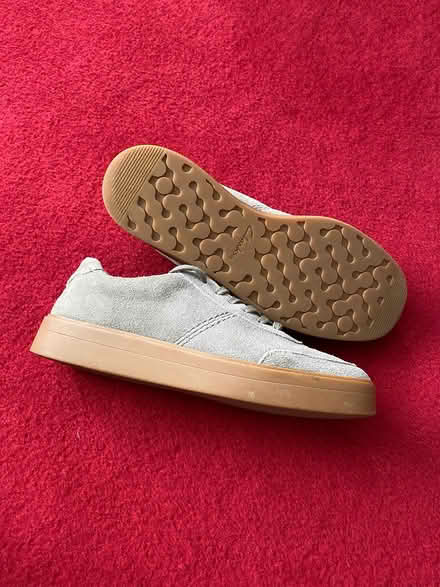 Photo of free Clarks ladies trainers (Bexhill) #2
