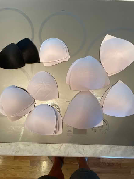 Photo of free Bra inserts (Reading, off West st) #1