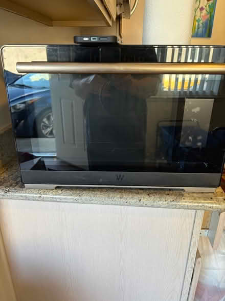 Photo of free W labs oven (Santa Clara Westwood) #4