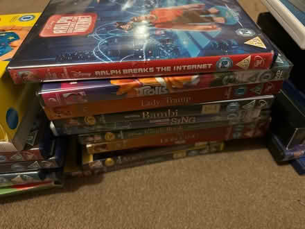 Photo of free Kids Dvd selection (Lisburn BT27) #2