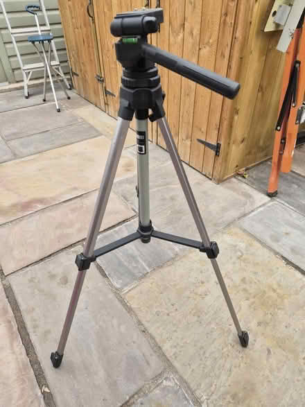 Photo of free Camera tripod (Chester (Newton area)) #1