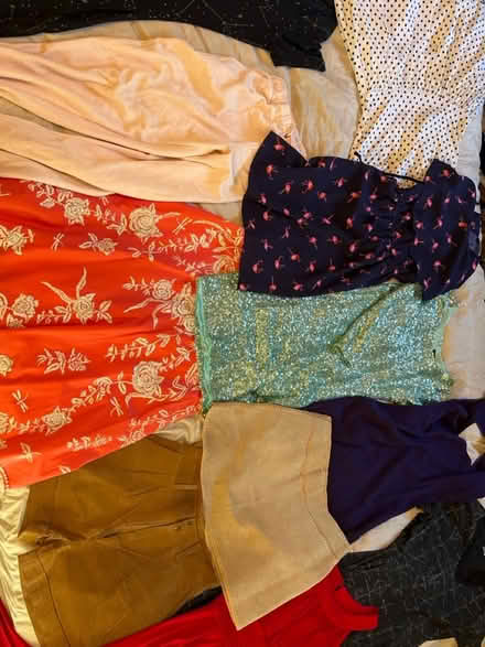 Photo of free Small adult clothes (East end Alameda) #1