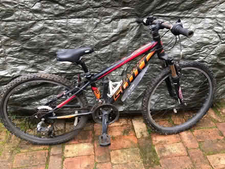 Photo of free Boy’s bike (Florence Park OX4) #1