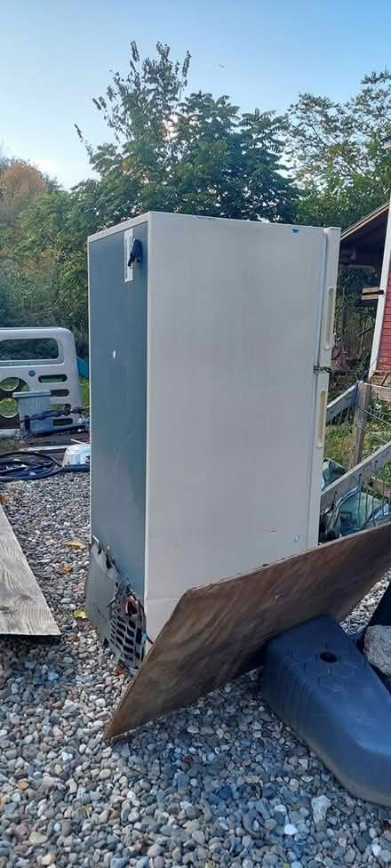 Photo of free Refrigerator for scrap (pawling) #2