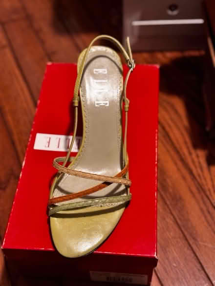 Photo of free Women’s Sandals (Stuyvesant Heights) #1