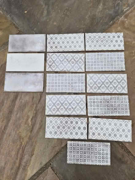 Photo of free Wall Tiles (Chester (Newton area)) #1