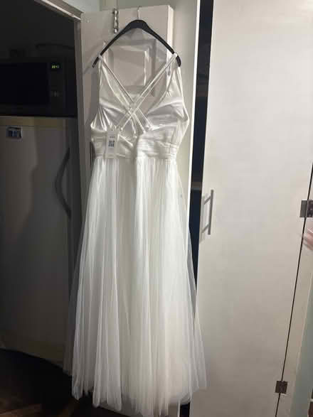 Photo of free Wedding dress #3 (DA11) #1