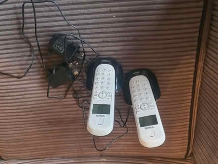 Photo of free Cordless phone (Darnall S9) #2