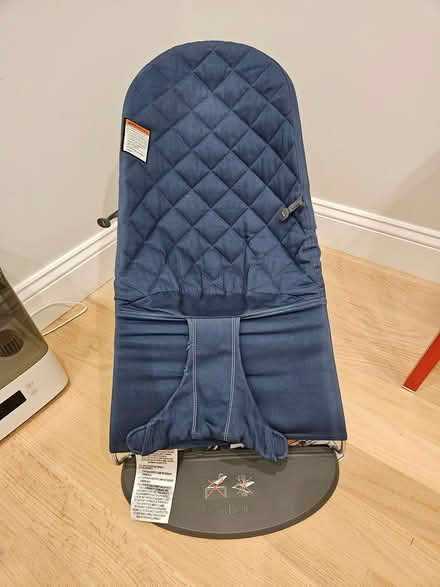 Photo of free baby bjorn rocker (Larchmont) #1