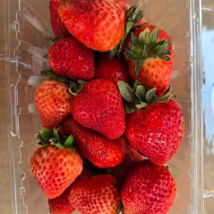 Photo of free Ripe Strawberries (94041) #3