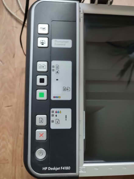 Photo of free HP Deskjet F4180 Printer, Copier, Scanner 3 in 1 (St. Werburghs BS2) #1