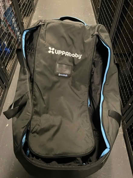 Photo of free Mesa infant carseat (Hamilton Heights) #3