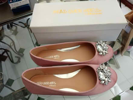 Photo of free Ladies shoes (BA2 8LG no 20) #1