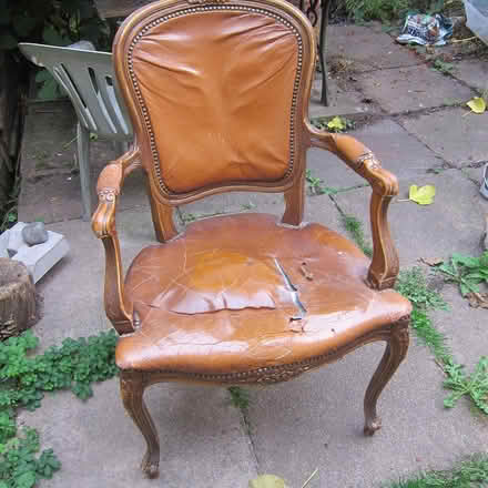 Photo of free Two dining/armchairs (Aylestone LE2) #1