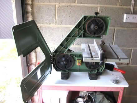 Photo of free REXON Bandsaw (Witney OX28) #1