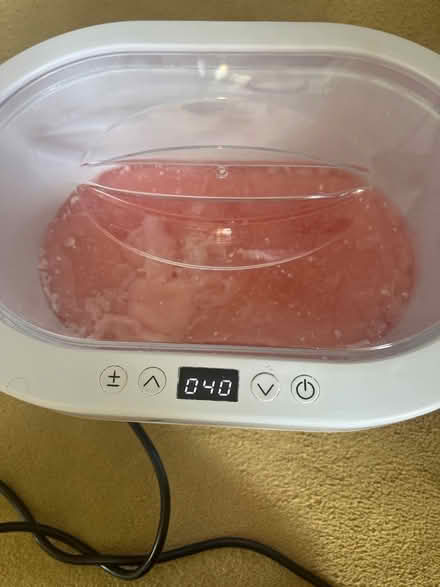 Photo of free New -parrafin wax bath (Blacklands TN34) #1