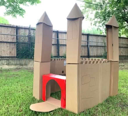 Photo of Large Boxes (Petworth) #1