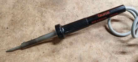 Photo of free Soldering iron (Titchfield PO14) #1