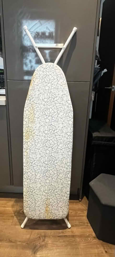 Photo of free Ironing board, white (ikea) (HA8 / Edgware) #1