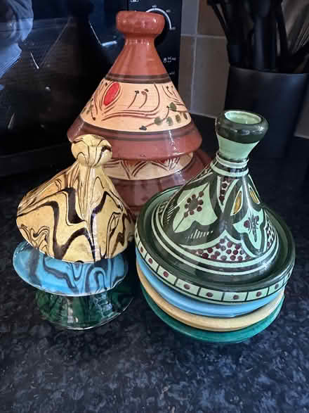 Photo of free Tagines (Starbeck HG1) #1